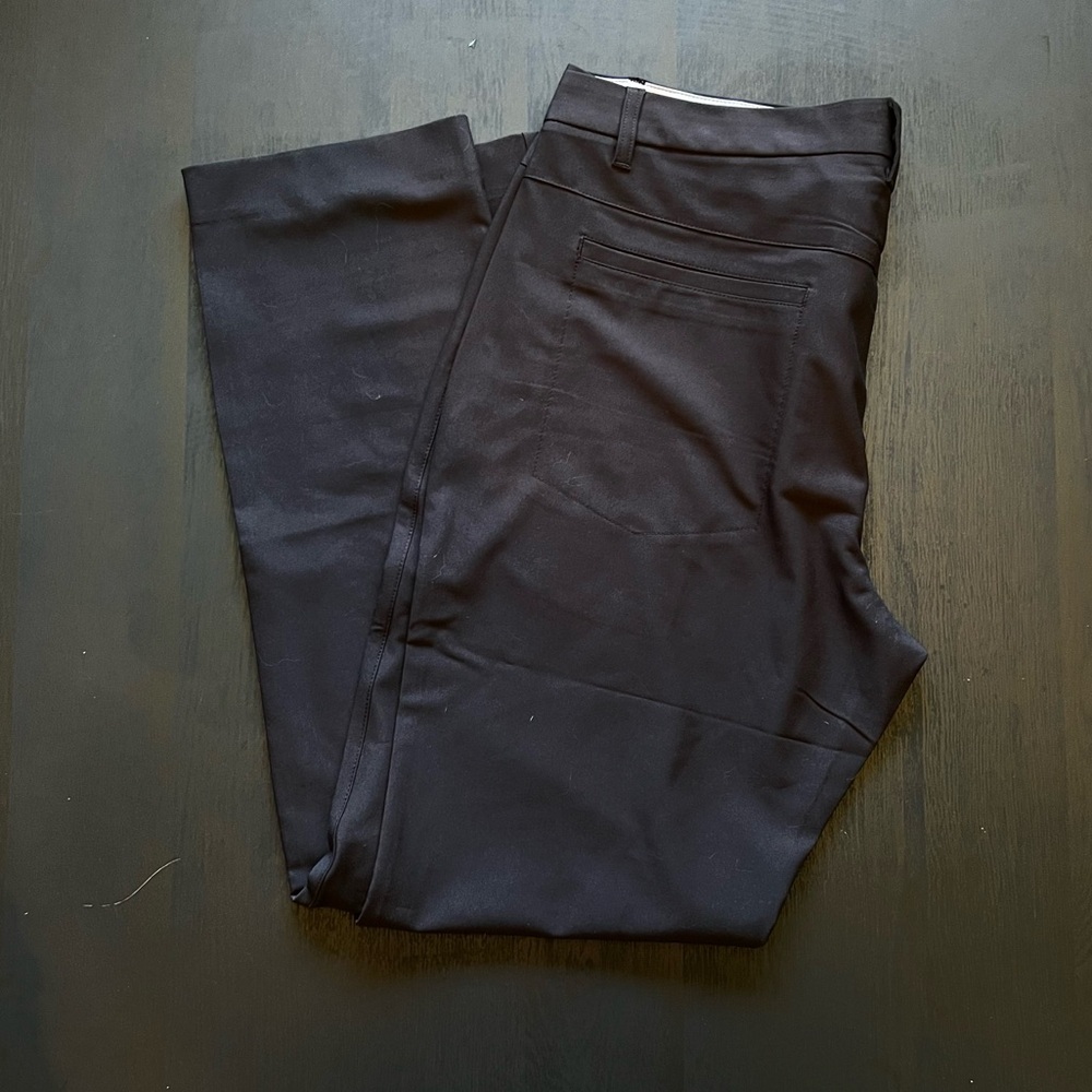 FootJoy Black Men’s Golf Pants
